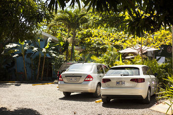 Jaco Lodge Quiet Hotel Jacó Exterior foto