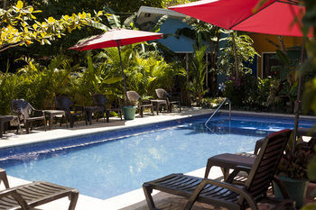 Jaco Lodge Quiet Hotel Jacó Exterior foto