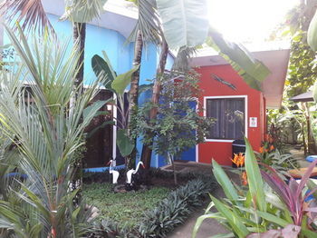 Jaco Lodge Quiet Hotel Jacó Exterior foto